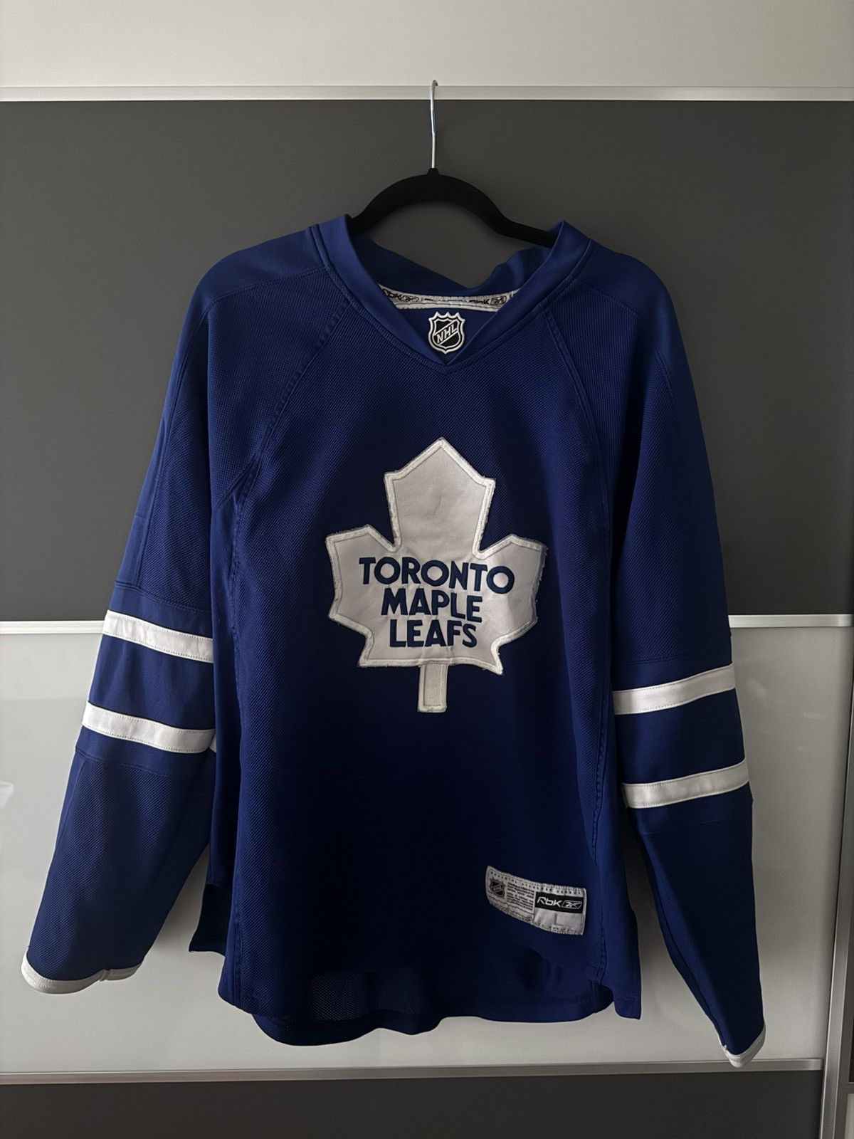 Reebok Toronto Maple Leafs Jersey Size US L / EU 52-54 / 3 - 1 Thumbnail