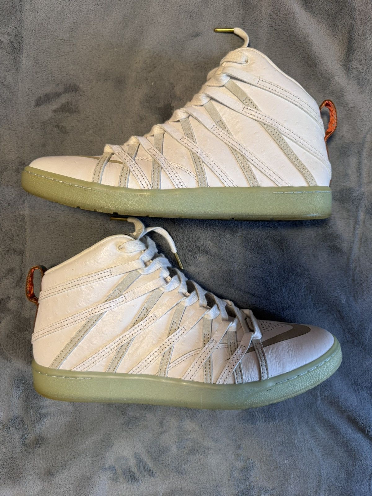 Nike NIKE KD VII NSW LIFESTYLE QS Size US 11.5 / EU 44-45 - 4 Thumbnail