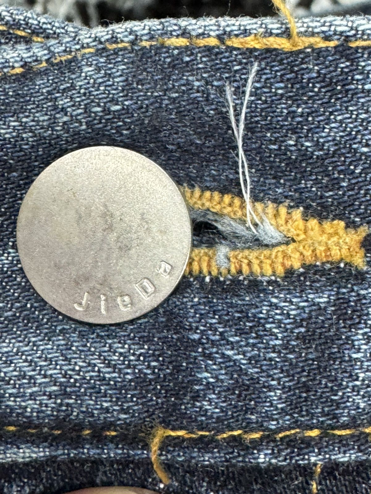 JieDa JieDa dark wash jeans Size US 30 / EU 46 - 3 Thumbnail