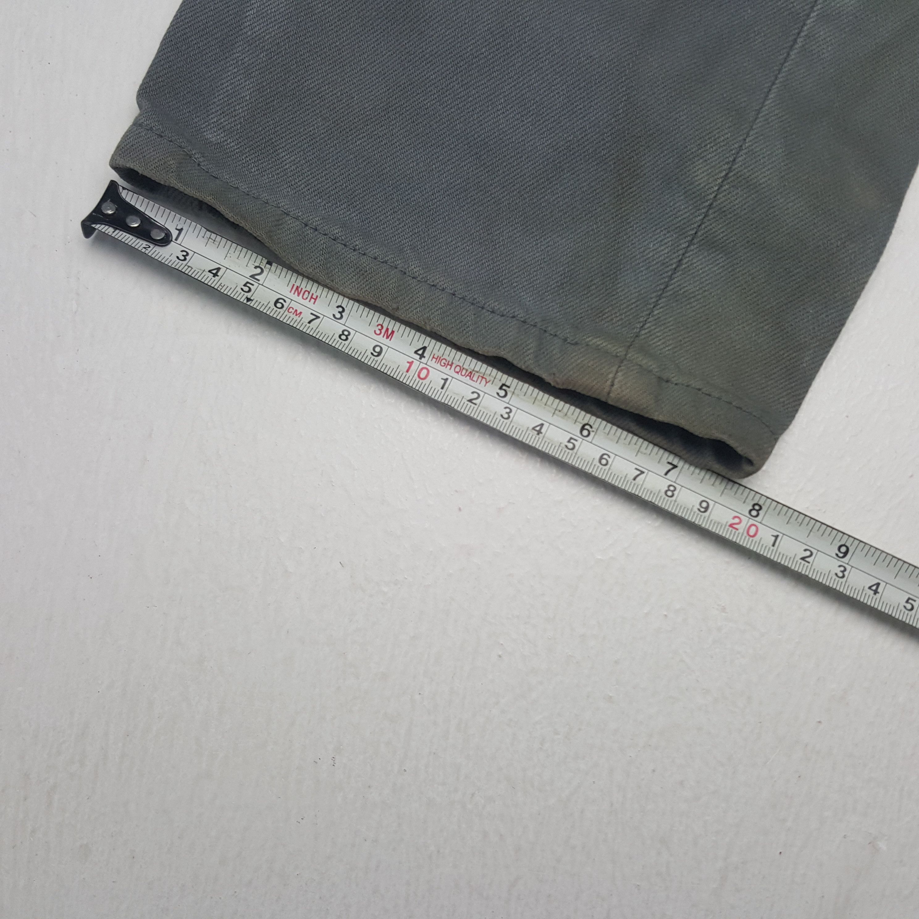 Levi's × Vintage Vintage Levi's 501 Streetwear Pants Size US 29 - 10 Thumbnail