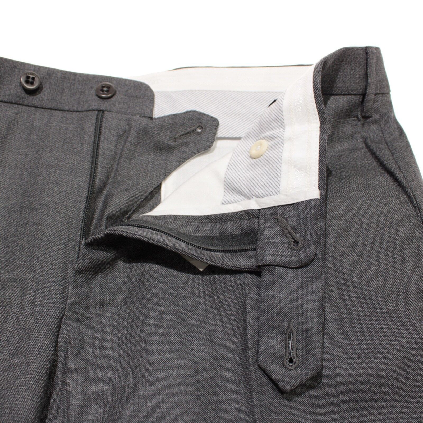 Zanella Zanella New with tags Dress Pants Size 32 US In Gray Size US 32 / EU 48 - 5 Thumbnail