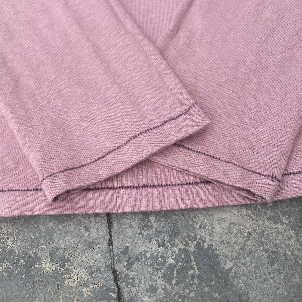Japanese Brand BALL Dusty Pink Organic Cotton Size US L / EU 52-54 / 3 - 8 Thumbnail