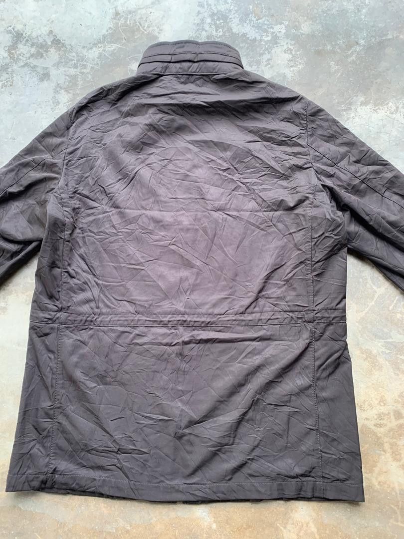 Vintage HARVARD Zipper Jacket Size US XL / EU 56 / 4 - 4 Thumbnail