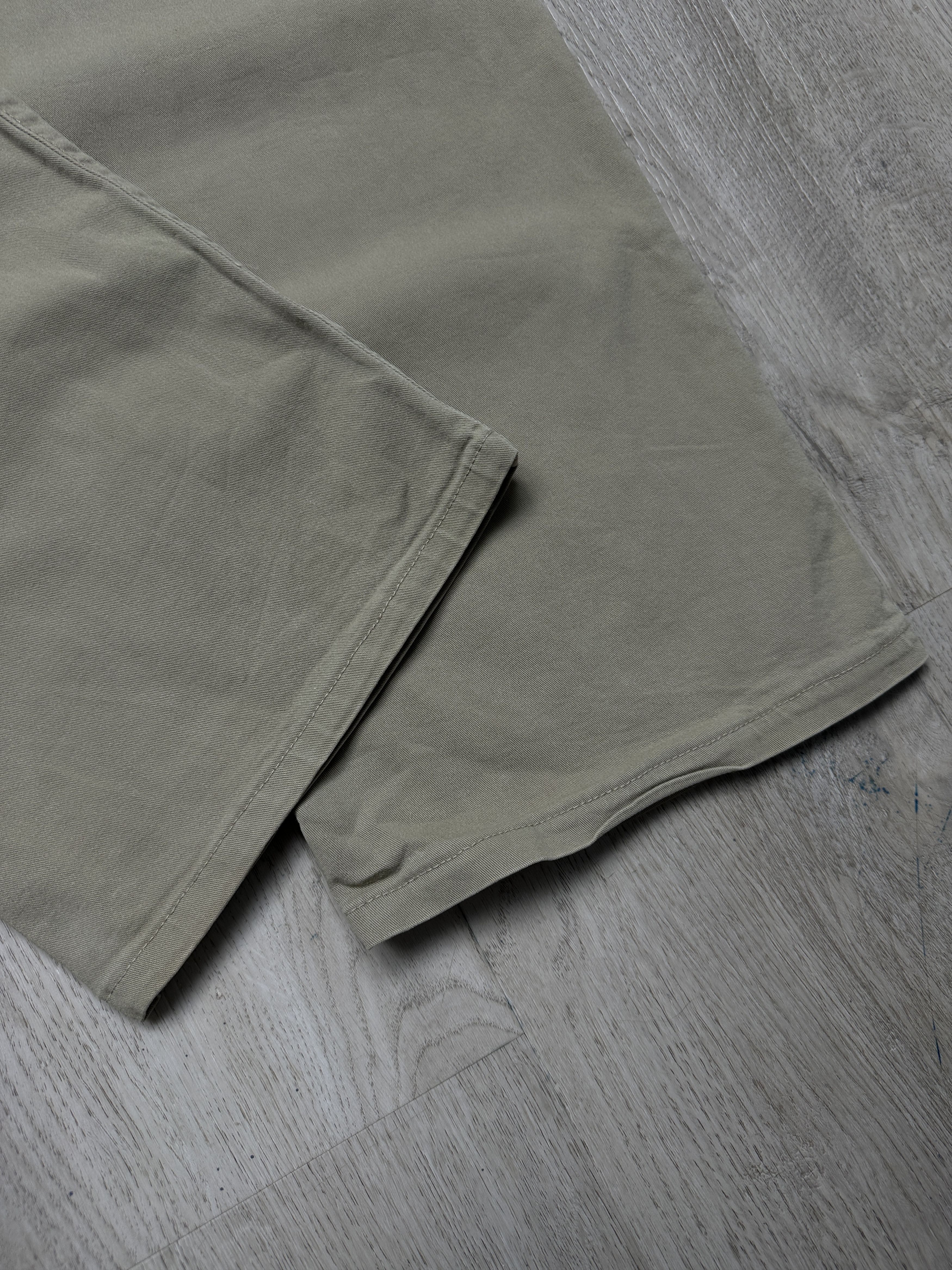 Armani Armani Jeans Vintage Mens Chino Pants Size US 36 / EU 52 - 5 Thumbnail