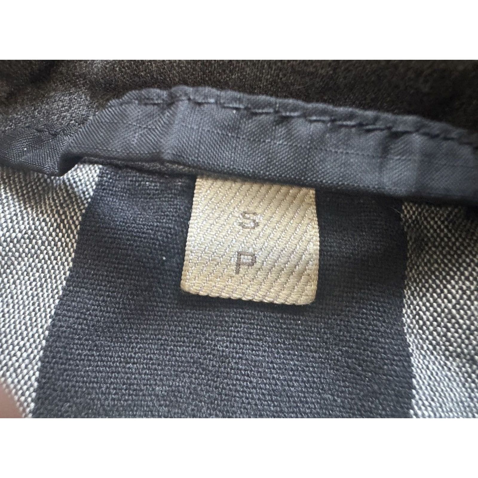 Burberry Burberry Brit Puffer Vest Size US S / EU 44-46 / 1 - 7 Thumbnail