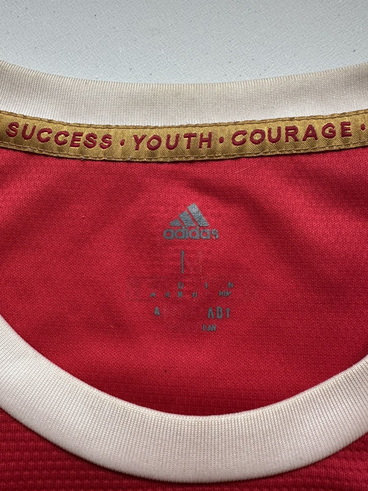 Adidas Adidas Manchester United Football Soccer Jersey Size US M / EU 48-50 / 2 - 8 Thumbnail