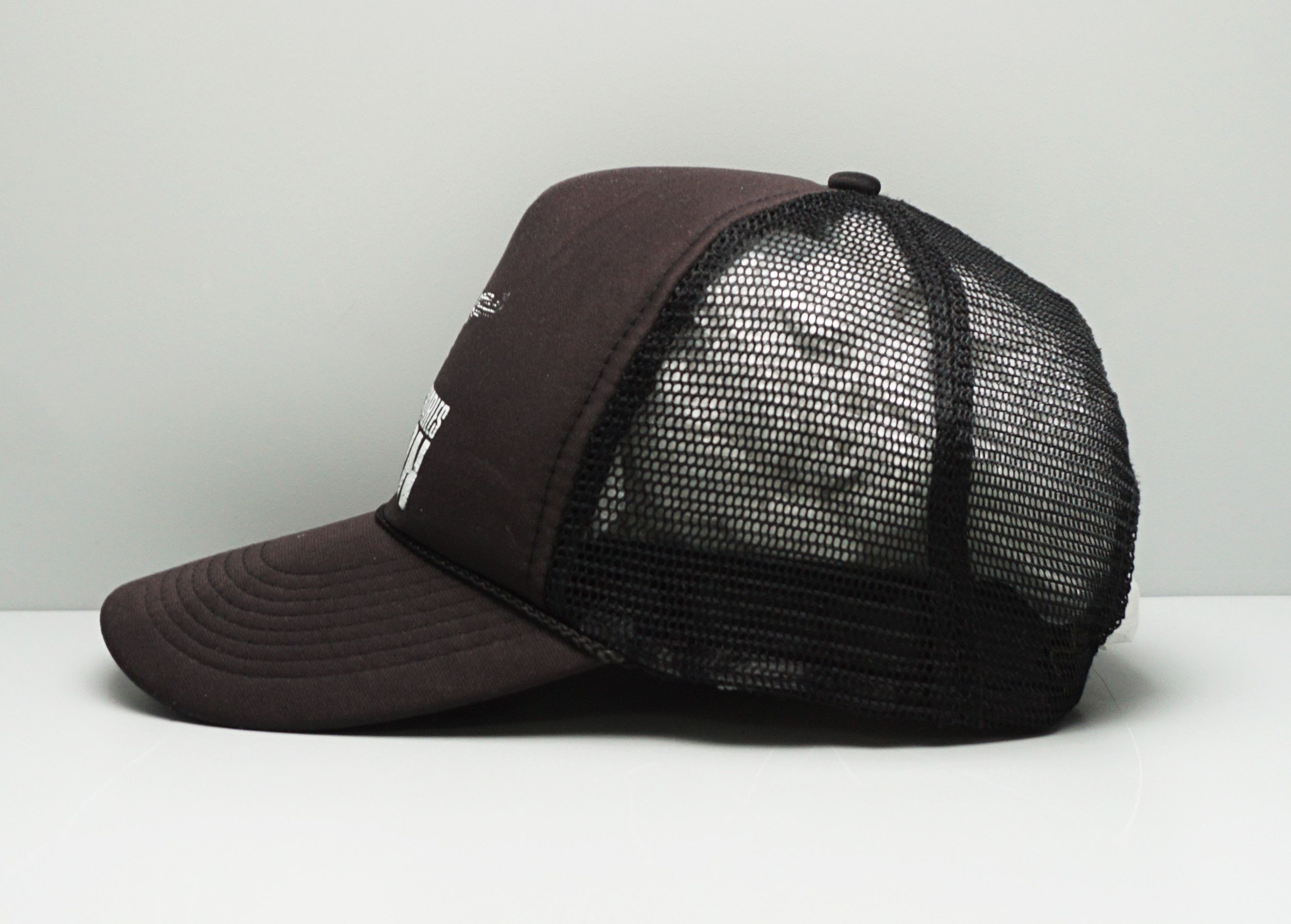 Otto × Vintage 90's Charles Bronson trucker Hat Size ONE SIZE - 3 Thumbnail