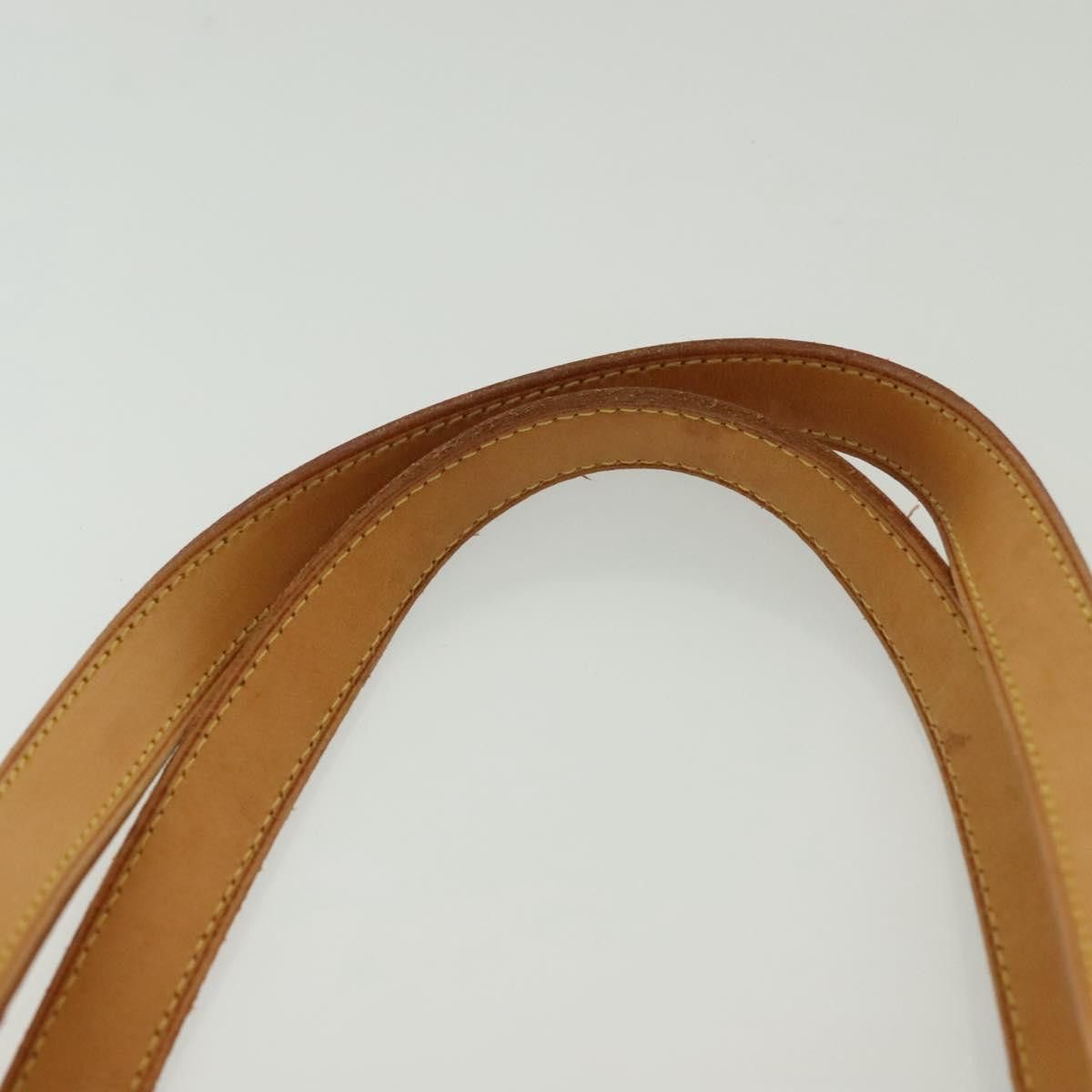Louis Vuitton LOUIS VUITTON Monogram Vernis Houston Hand Bag Gris M91053 Size ONE SIZE - 14 Thumbnail