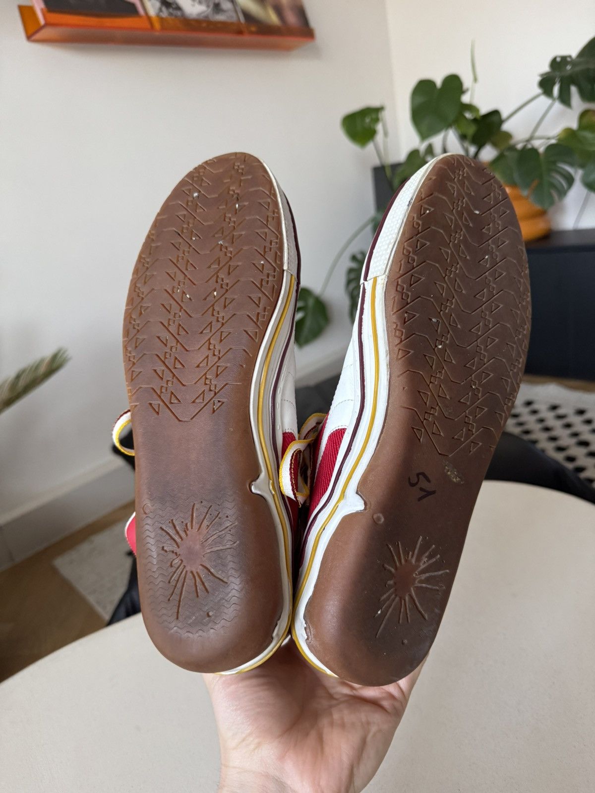 Puma x Mihara Yasuhiro High Japanese Designer Collab Sample