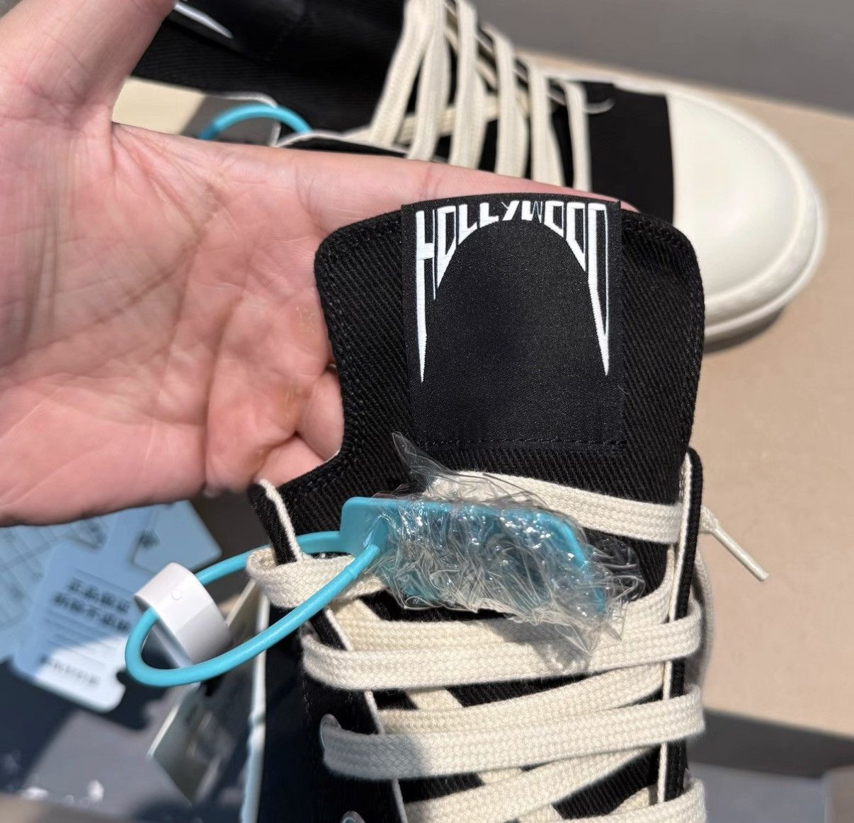 Rick Owens Rick Owens 25SS New Arrival Sneakers Size US 9.5 / EU 42-43 - 5 Thumbnail