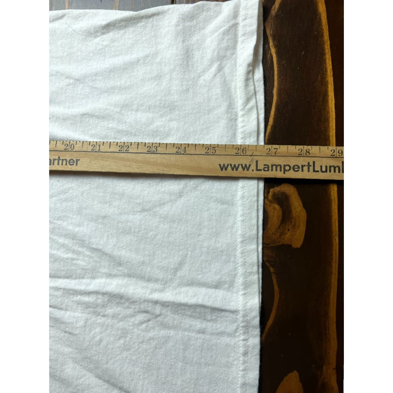 Vintage VINTAGE Delta Shirt, Women's Large, White, Looney Tunes Shirt - Women's Large White Looney Tunes Shirt (Delta) Size L / US 10 / IT 46 - 4 Thumbnail