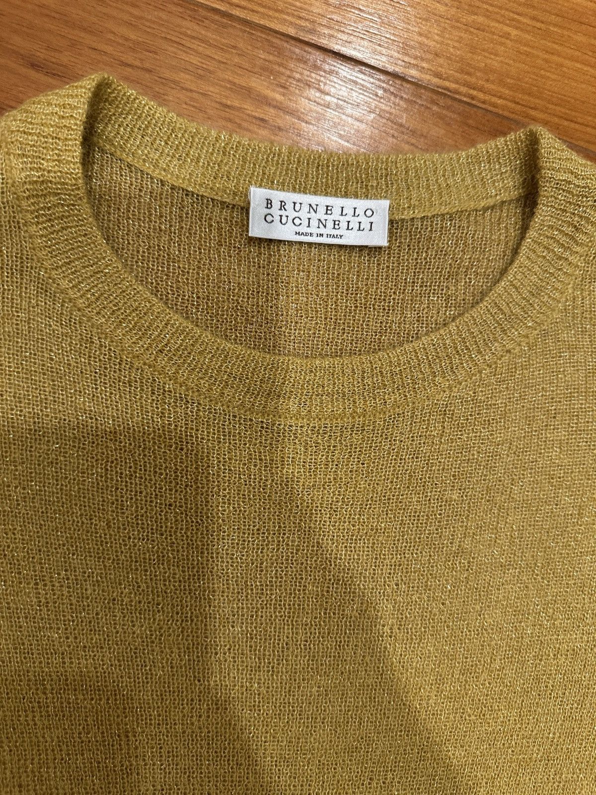 Brunello Cucinelli Top Size S / US 4 / IT 40 - 2 Thumbnail