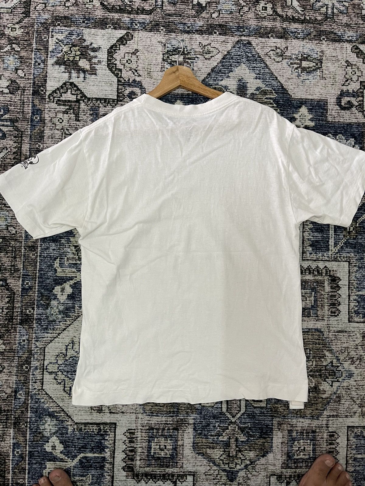 Bape 🇯🇵VINTAGE URSUS BAPE SPELLOUT VERY RARE Size US M / EU 48-50 / 2 - 12 Thumbnail