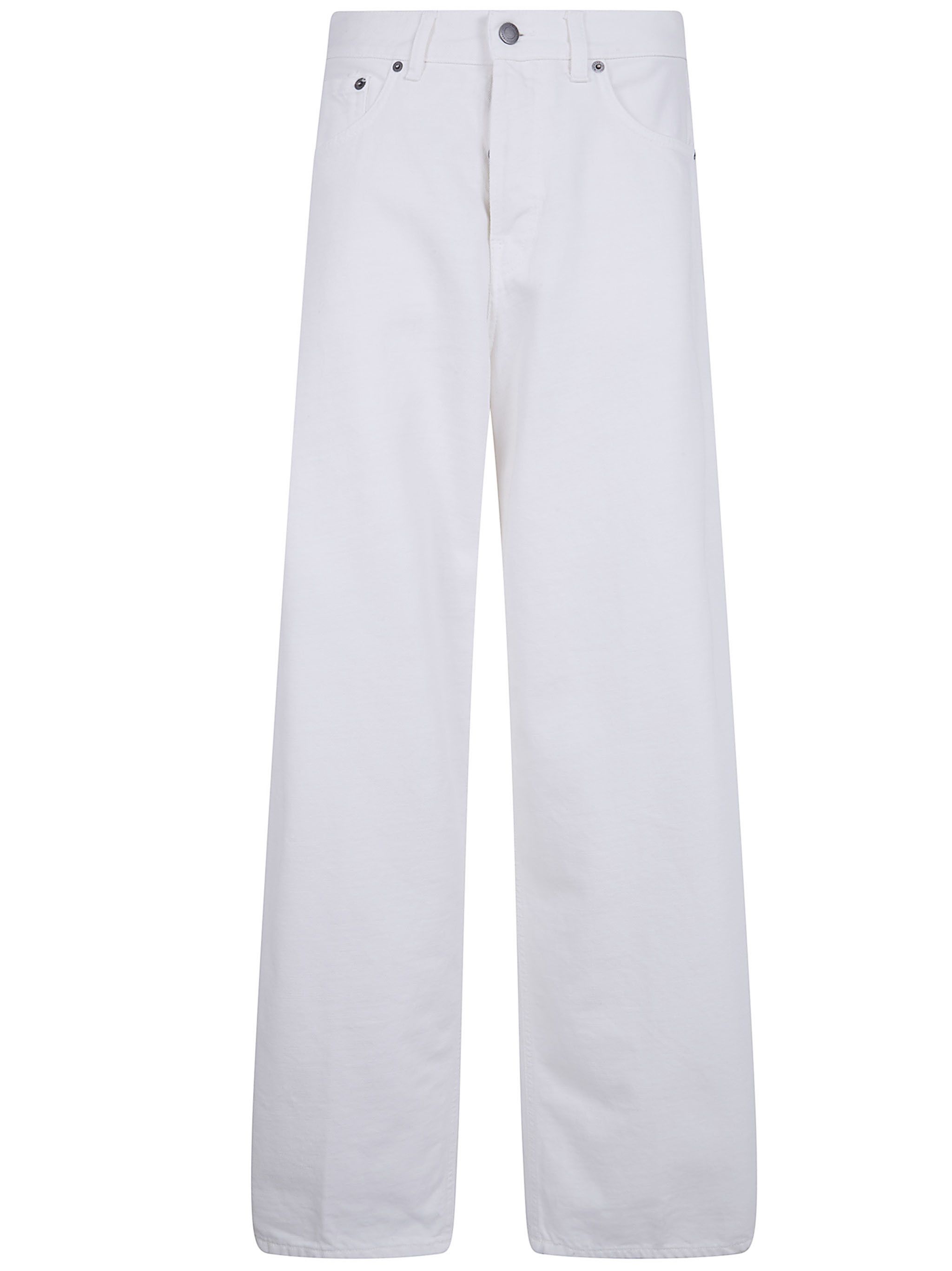 Haikure "BETHANY BULL 44" WIDE LEG JEANS Size 24" / US 00 / IT 34 - 1 Thumbnail