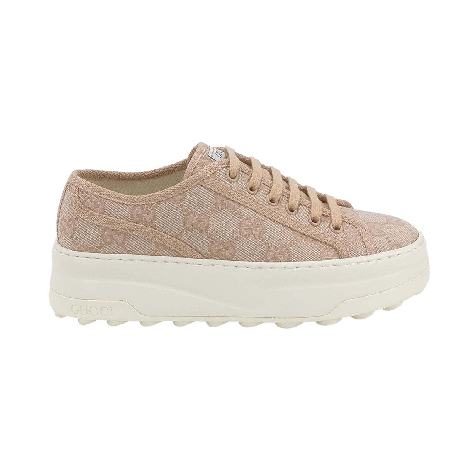 Gucci Gucci Women 8 Lowtop Sneakers Size US 8 / IT 38 - 1 Thumbnail