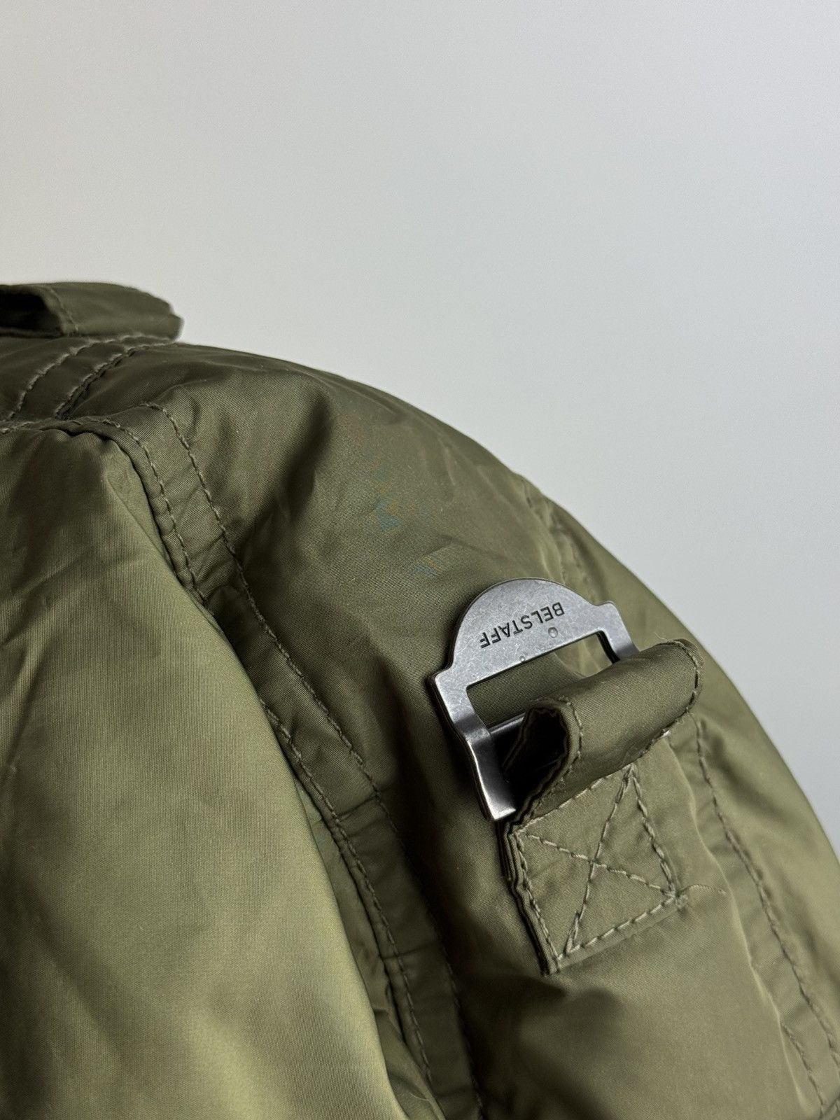 Belstaff Belstaff Puffer Hooded 750 Down Fill Parka Winter Jacket 🥶 Size XL / US 12-14 / IT 48-50 - 14 Thumbnail