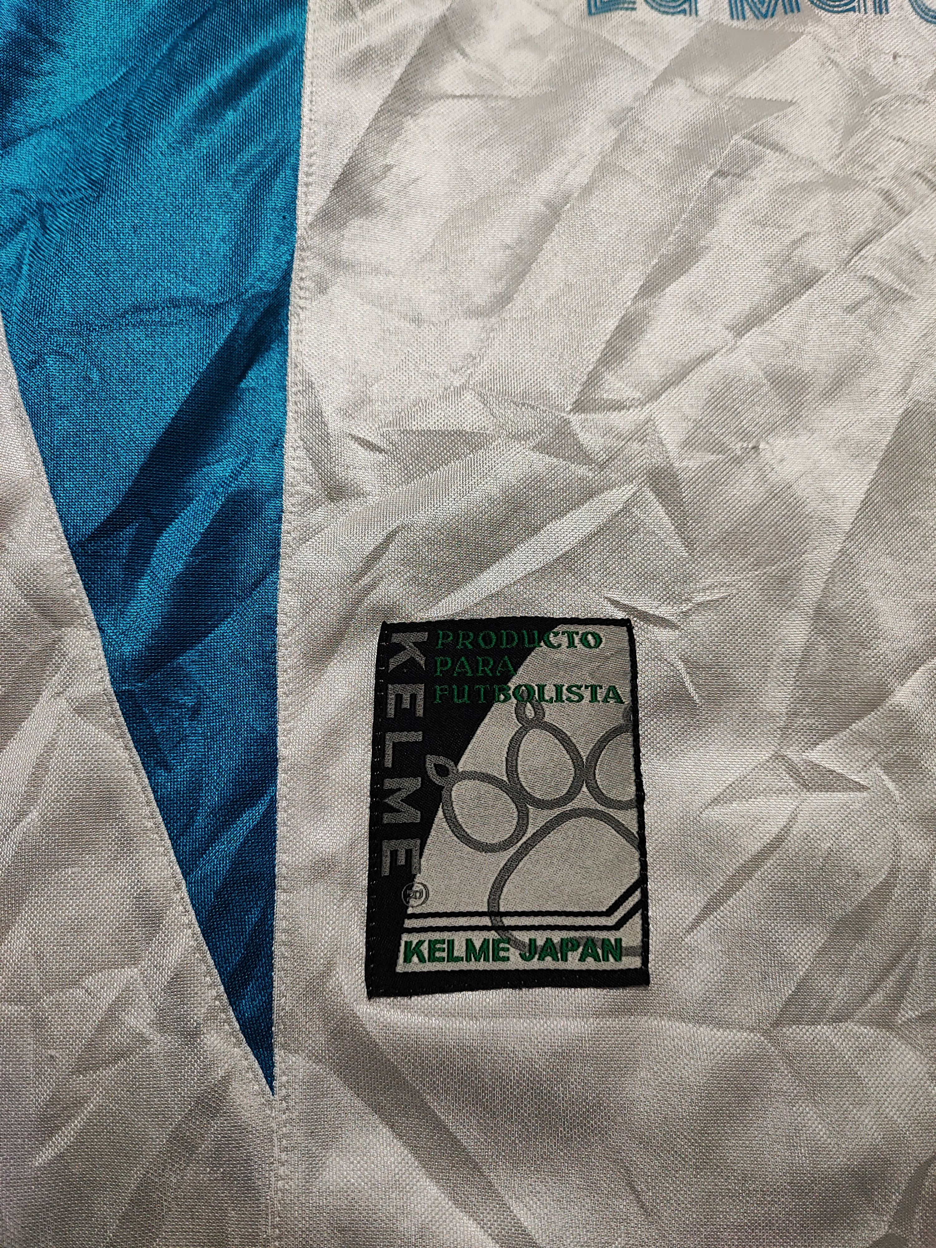 Japanese Brand × Vintage Kelme Jersey KFB Size US L / EU 52-54 / 3 - 6 Thumbnail