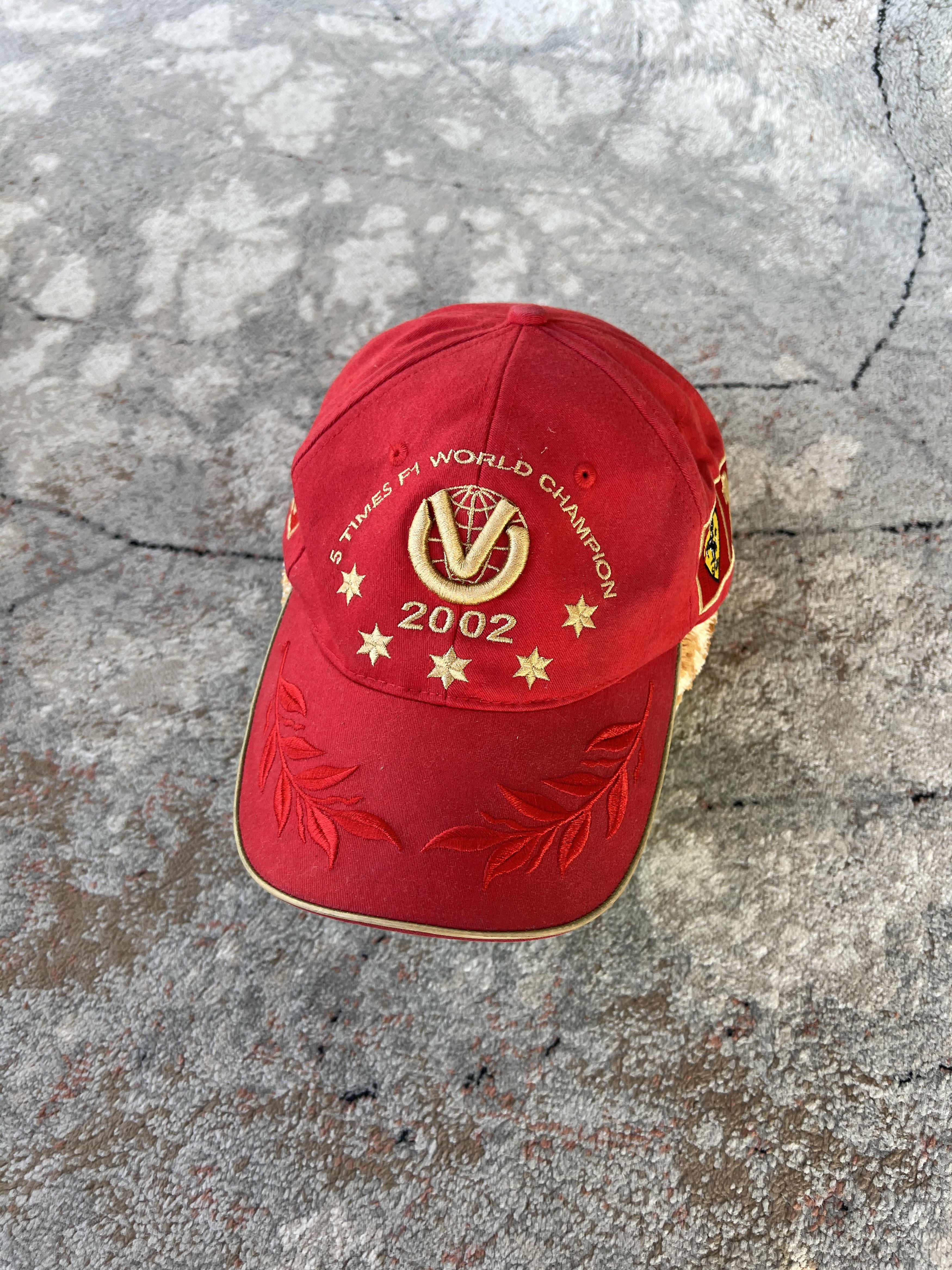 Ferrari 2002 Michael Schumacher Formula 1 Scuderia Ferrari Size ONE SIZE - 1 Thumbnail