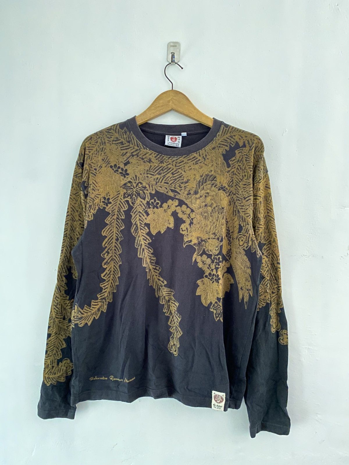 Hoshihime Bakuretsu ranman musume Ted company sukajan harajuku tshirt Size US L / EU 52-54 / 3 - 1 Thumbnail