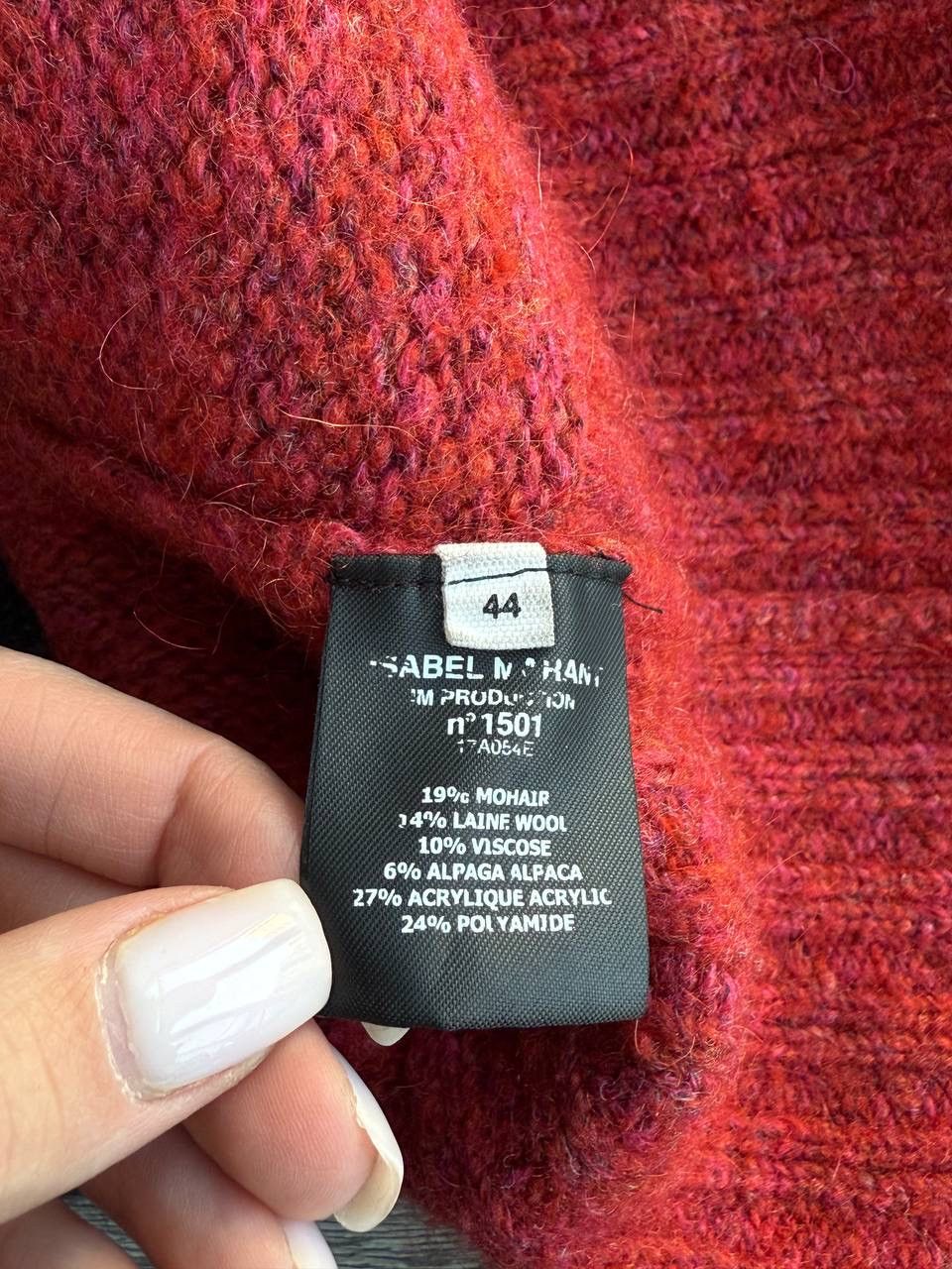 Isabel Marant Etoile Isabel Marant Etoile Sweater Size M / US 6-8 / IT 42-44 - 5 Thumbnail