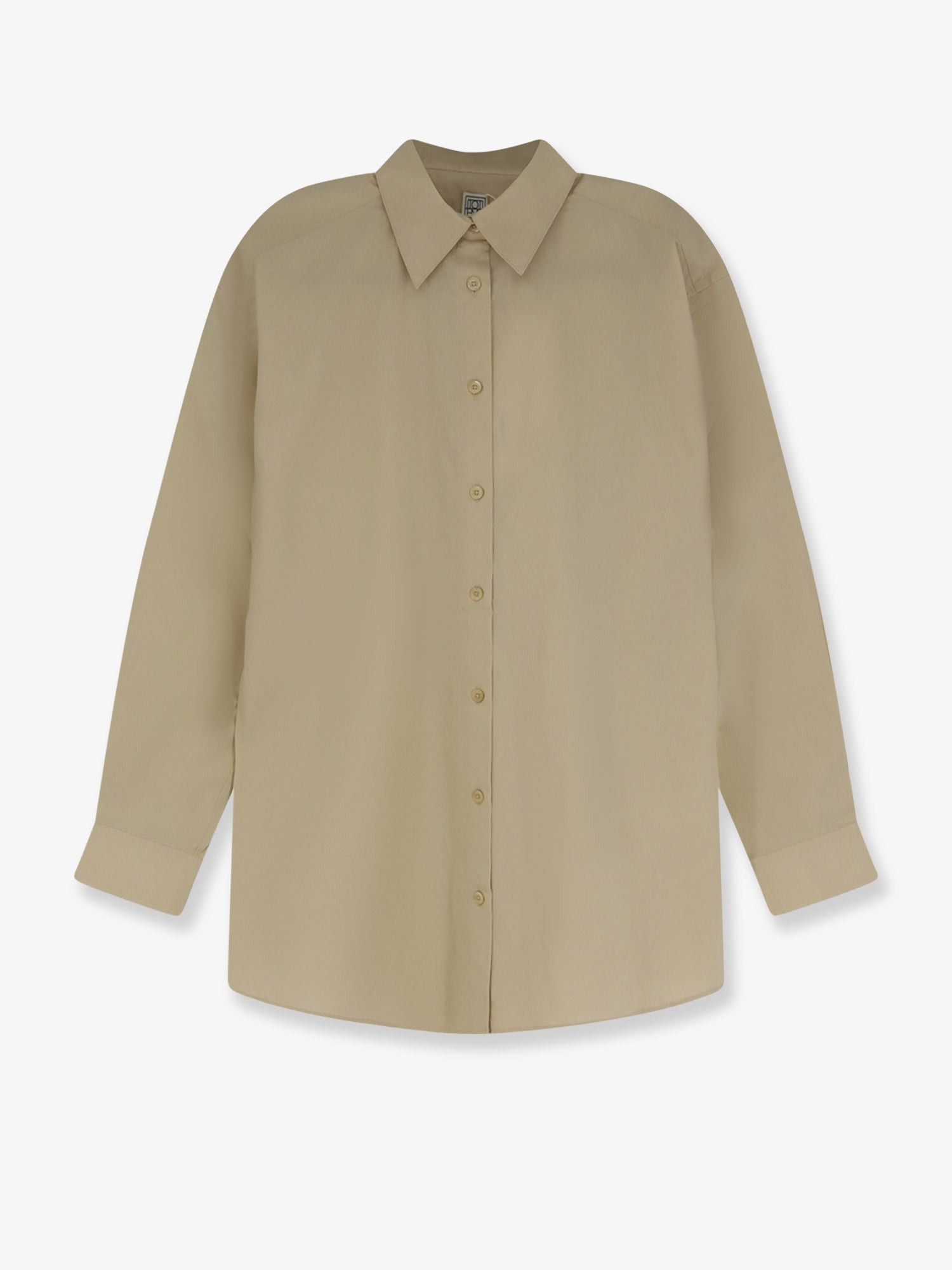 Classic Tumbled Organic Cotton Shirt, Women's