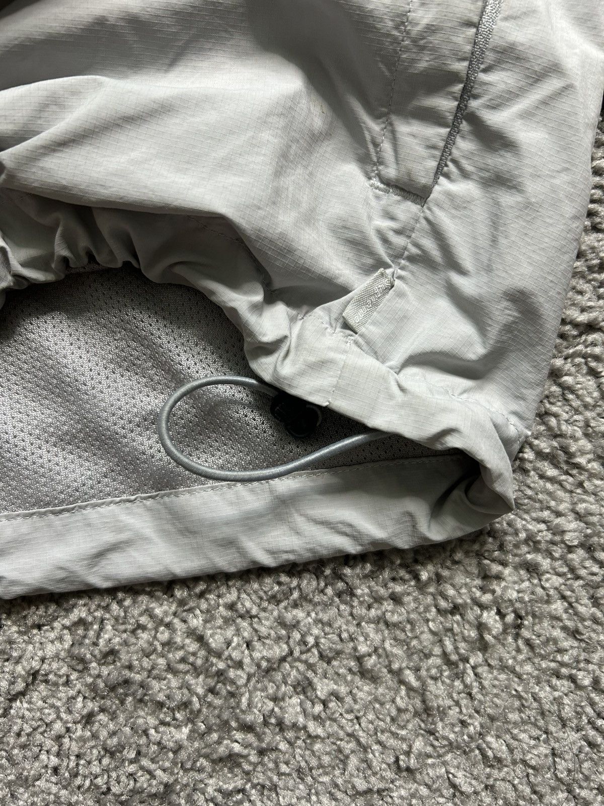 Supreme Supreme Reflective Zip Up Jacket Size US M / EU 48-50 / 2 - 6 Thumbnail