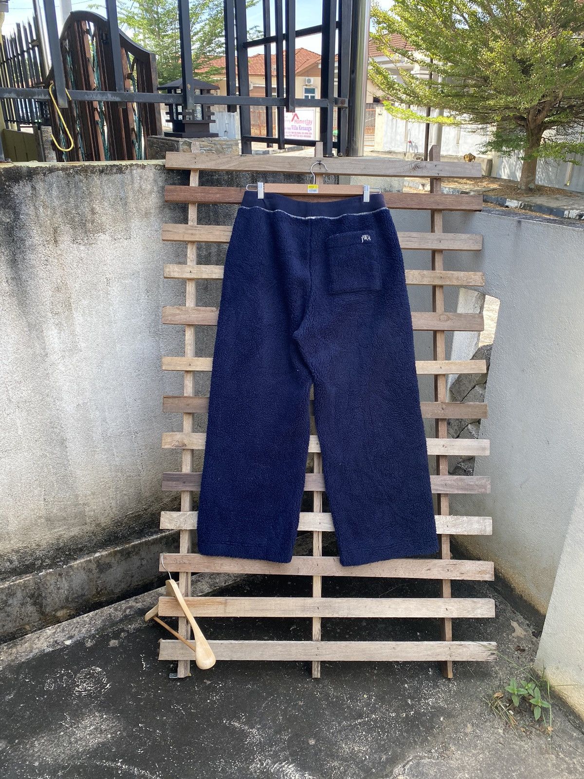 Uniqlo 🔥 Baggy Style 🔥 Uniqlo x J.W Anderson Sherpa Pants Size US 33 - 5 Thumbnail