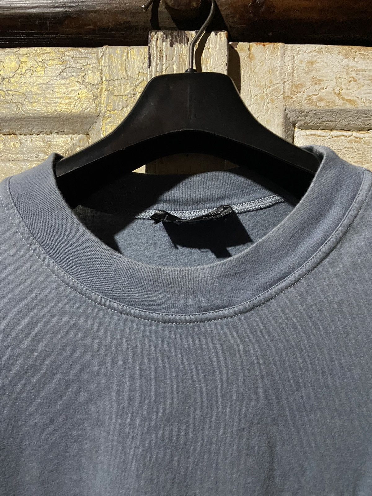 Alfred Dunhill × Vintage Vintage Dunhill made in Italy single stitch t shirt size M Size US M / EU 48-50 / 2 - 3 Thumbnail