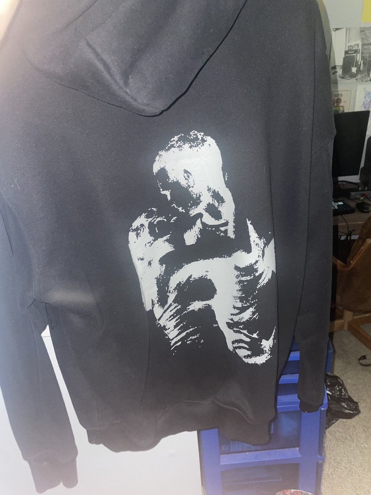 Copes × GOTHBOICLIQUE × Vintage Copes X Fantasy Camp Casual Intimacy Hoodie Size US S / EU 44-46 / 1 - 3 Thumbnail