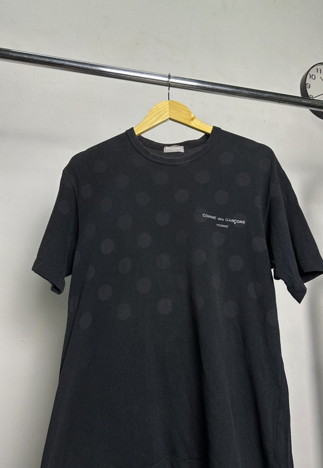 Comme des Garcons × Comme des Garcons Homme Vintage Comme Des Garcons Homme AD 2000 Tshirt Size US M / EU 48-50 / 2 - 6 Thumbnail