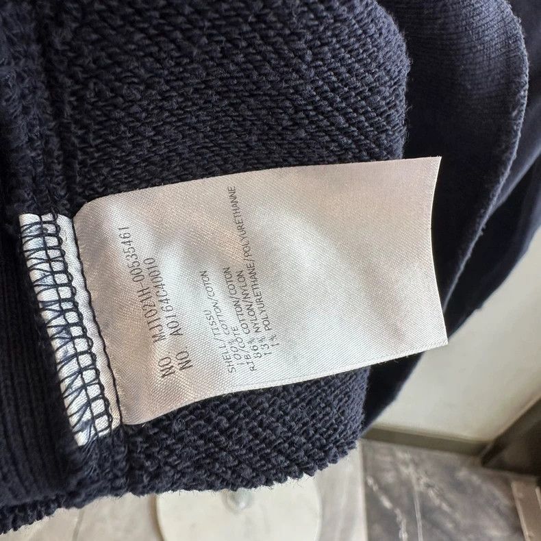 Thom Browne Thom Browne Blue navy hoodie Size US L / EU 52-54 / 3 - 8 Thumbnail