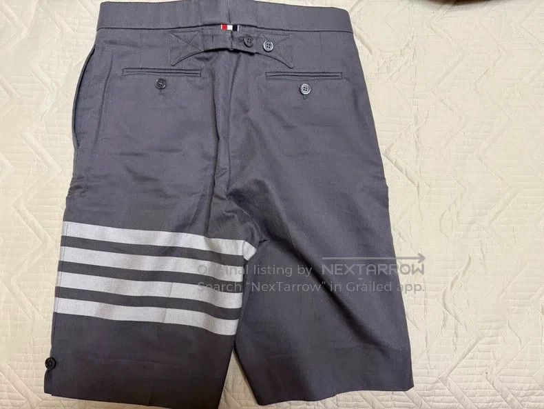 Other Thom Browne Wool pants Size US 40 / EU 56 - 3 Thumbnail