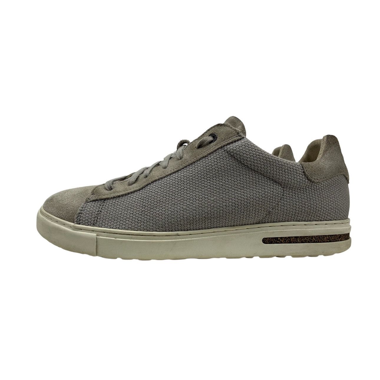 Birkenstock Birkenstock Bend Low Canvas-Suede Unisex - Whale Grey Size US 11 / EU 44 - 2 Thumbnail