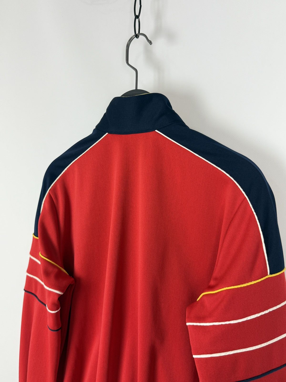 Vintage 1980s Vintage Australian by L’Alpina Zip Up Track Top 46 Size US S / EU 44-46 / 1 - 6 Thumbnail