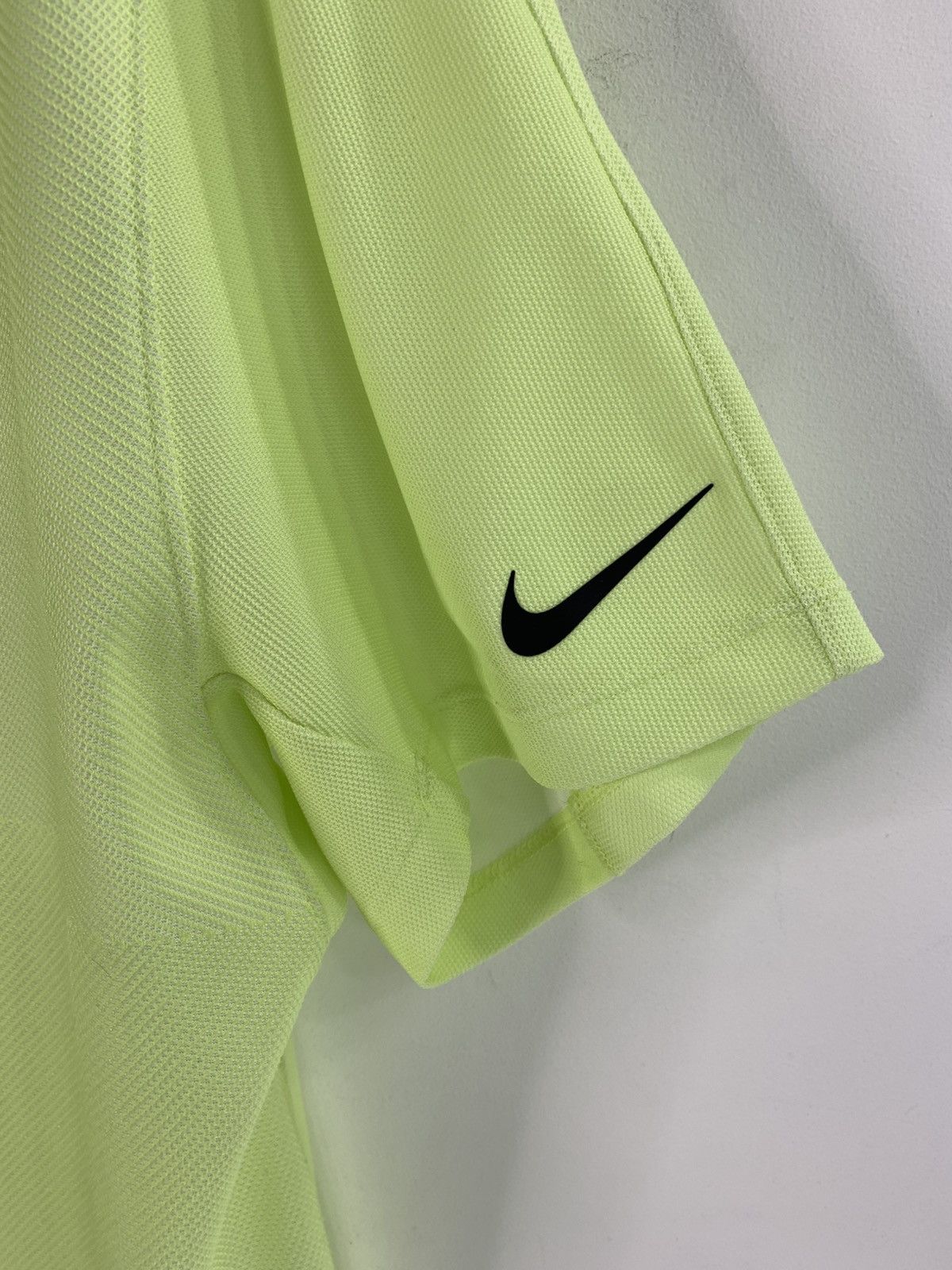 Nike × Tiger Woods Nike Tiger Woods Dri-Fit ADV Polo L Size Size US L / EU 52-54 / 3 - 7 Thumbnail