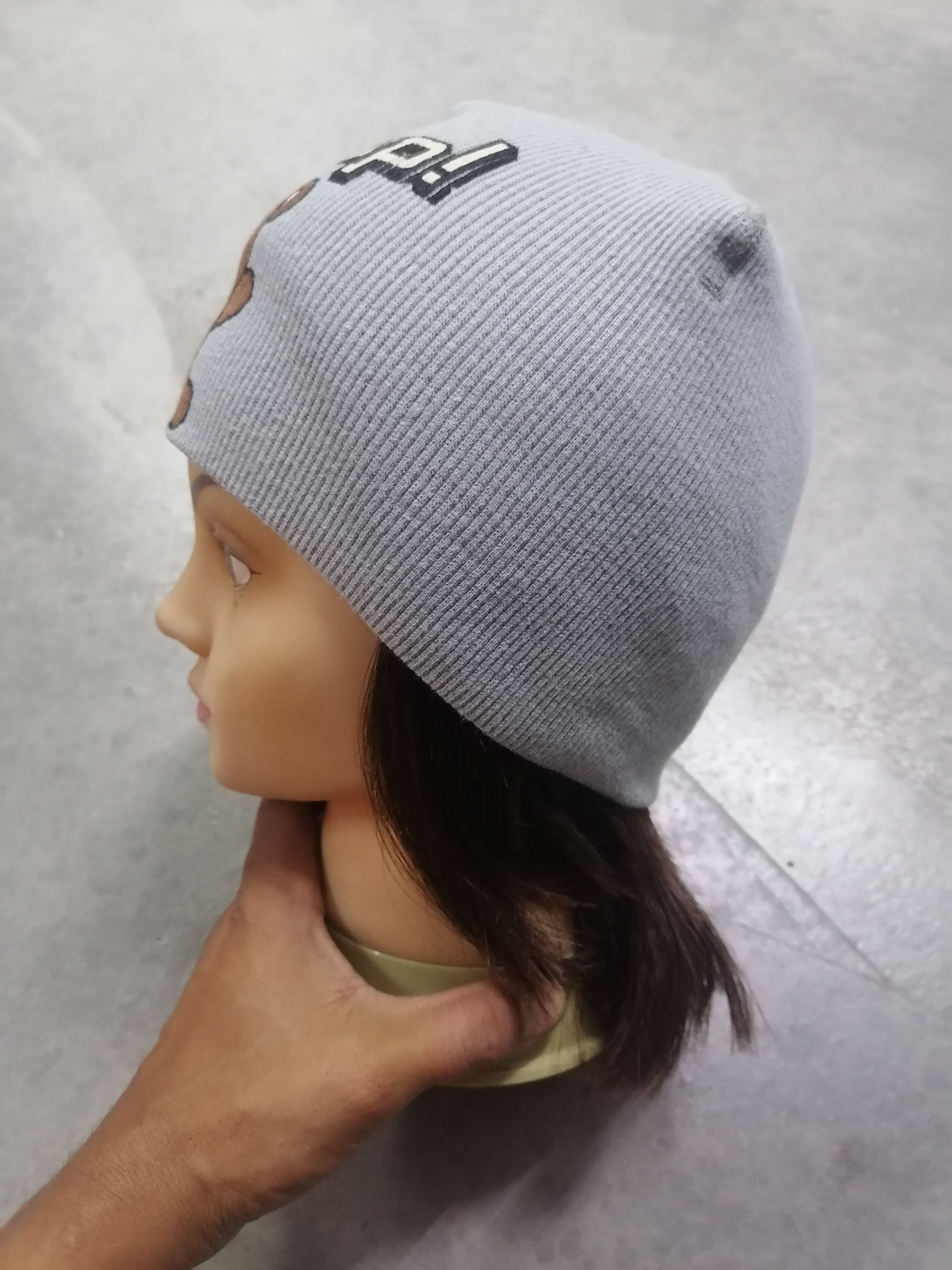 Hysteric Glamour Hysteric Glamour Japan Fuck Up! Stretchable Beanie Size ONE SIZE - 5 Thumbnail