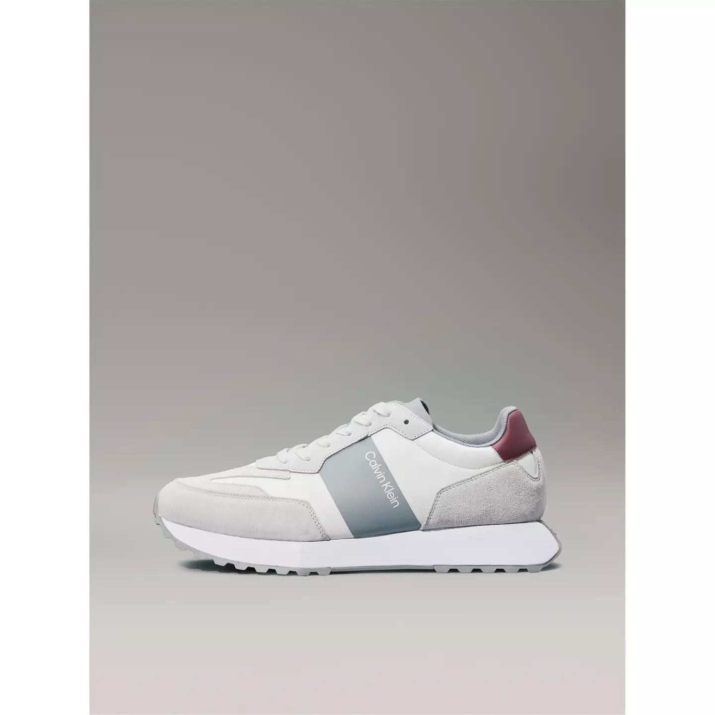 Calvin Klein o1g2r1mq0426 Suede Trainers in Multicolor Size US 13 / EU 46 - 3 Thumbnail