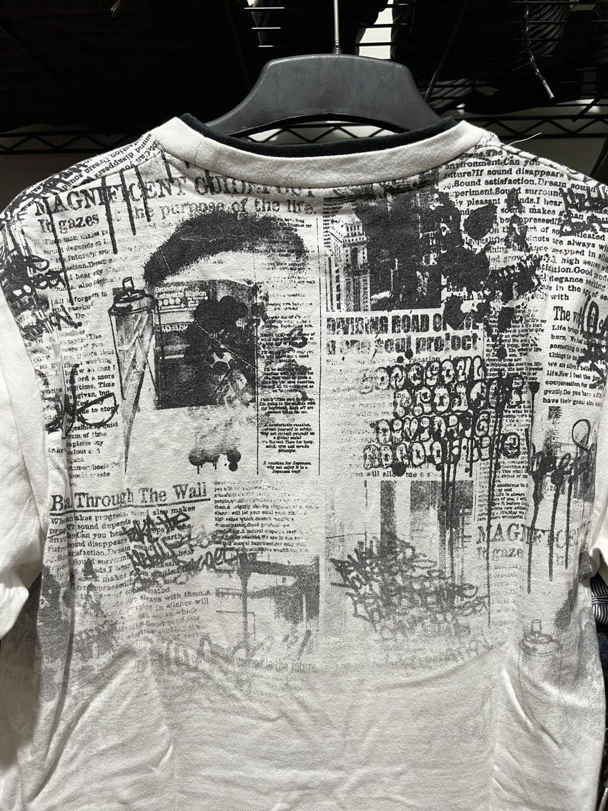 Japanese Brand Punk B one soul Projects Ifsixwasnine Size US M / EU 48-50 / 2 - 4 Thumbnail