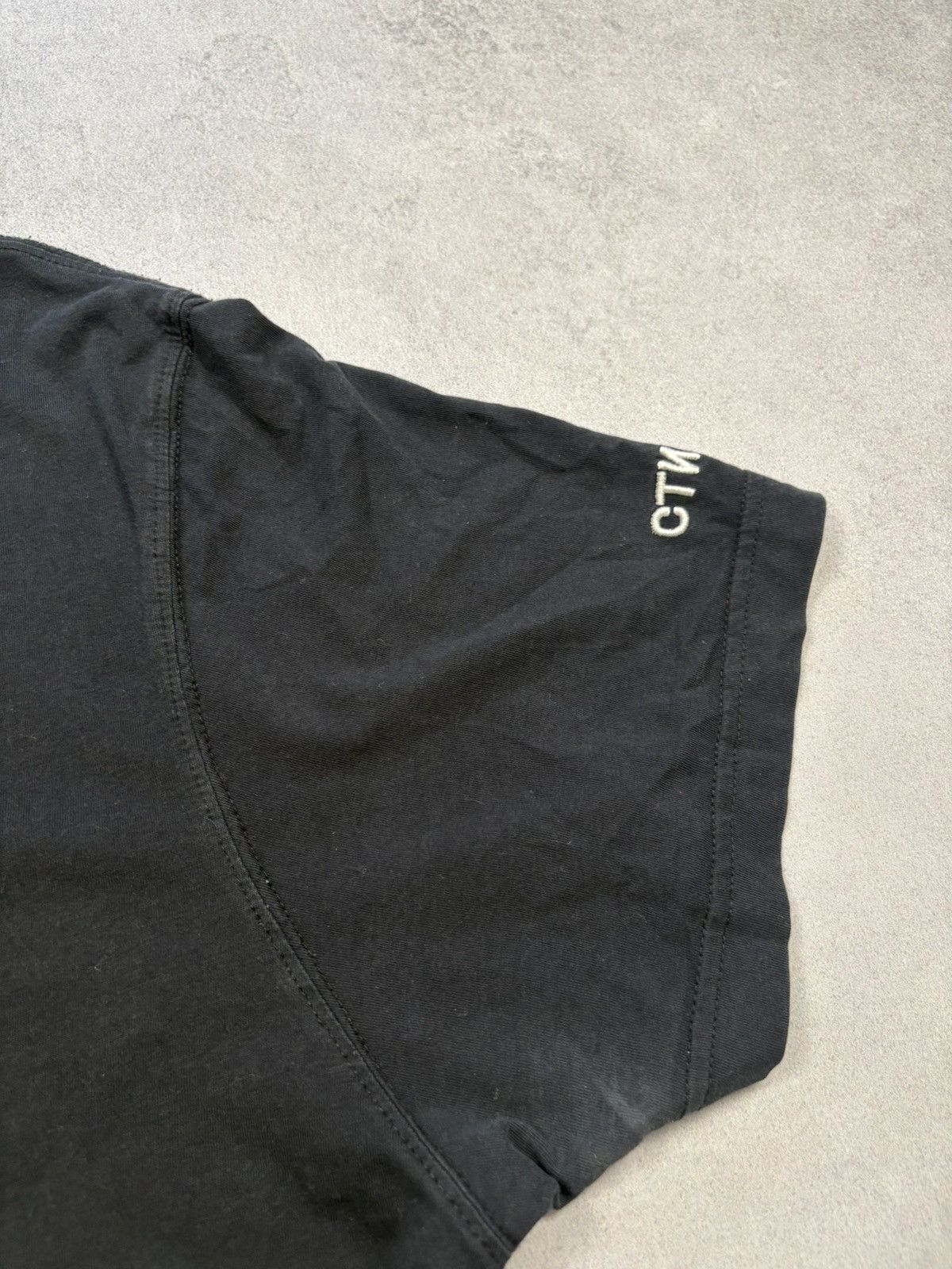 Heron Preston Heron Preston New York T Shirt “Streets Are Crazy” NYC Tee Size US M / EU 48-50 / 2 - 19 Thumbnail