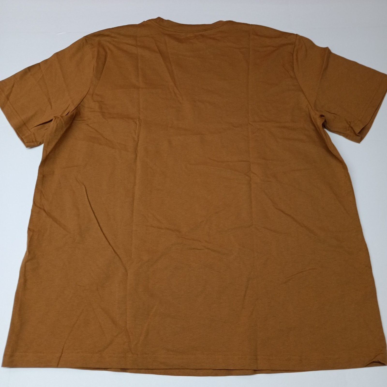 Other 2 Brahma Work T-Shirt 3XLT 54-56 Brown And Green Pocket Tee Size US XXL / EU 58 / 5 - 8 Thumbnail