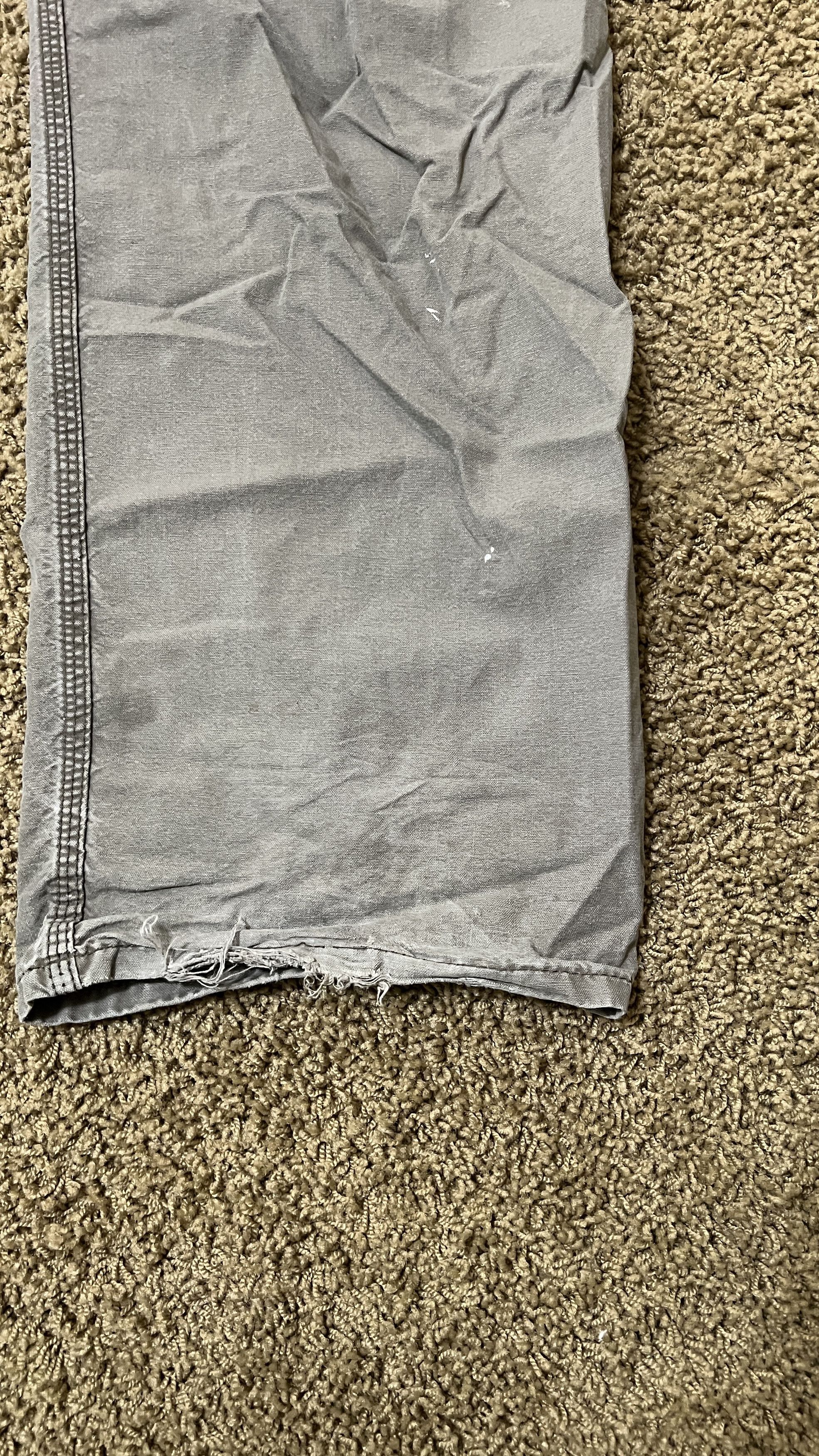 Carhartt Carhartt B151 Loose Original Fit Work Pants Size US 34 / EU 50 - 5 Thumbnail
