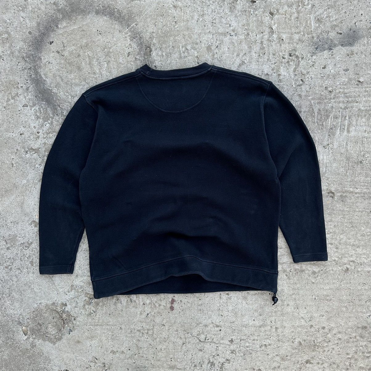 Japanese Brand × Vintage Vintage Japanese Style Knit Sweater Y2K Grunge Avantagrde Size US XL / EU 56 / 4 - 11 Thumbnail