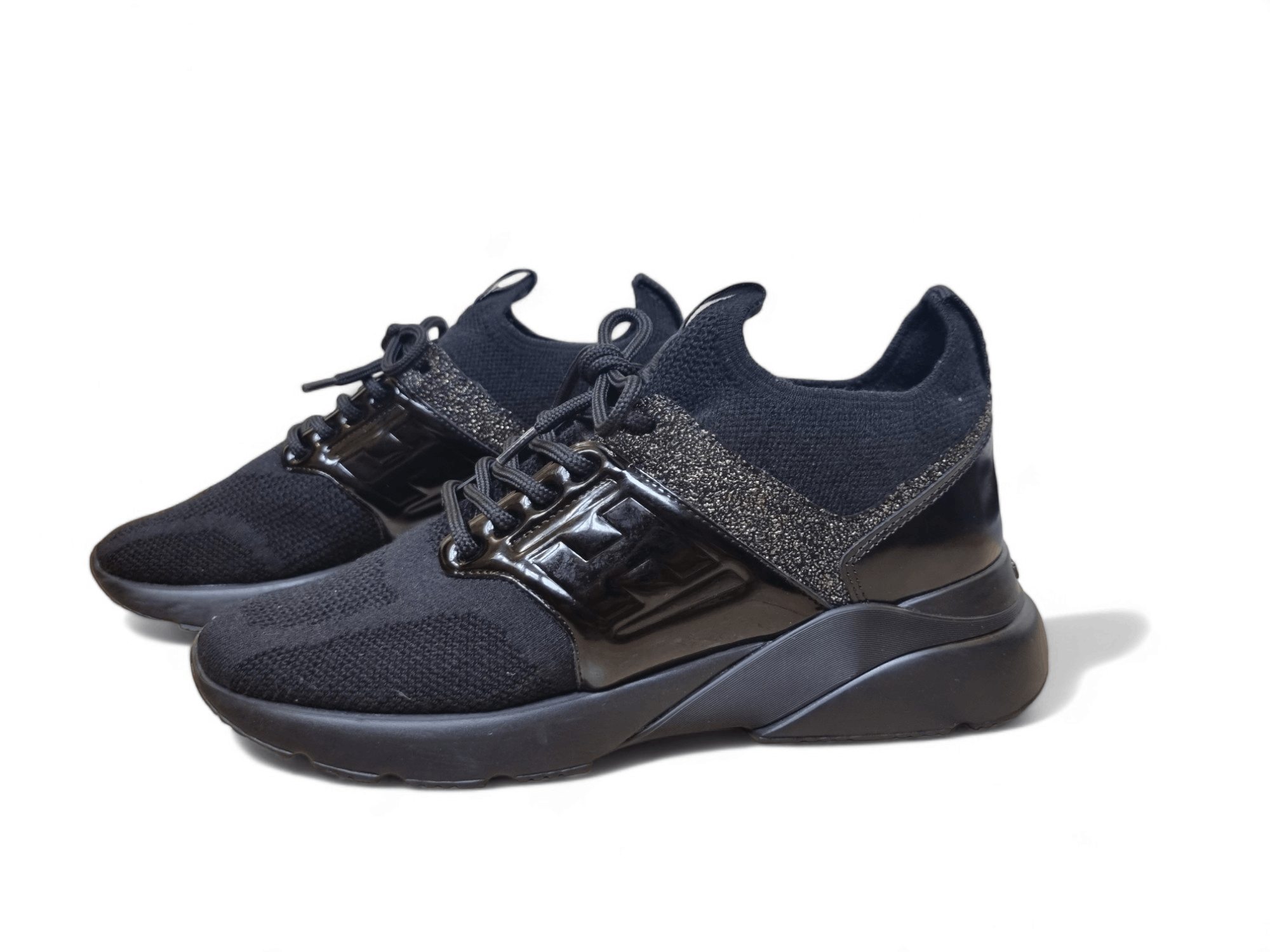 Hogan Hogan Female Trainers Size US 8.5 / IT 38.5 - 2 Thumbnail