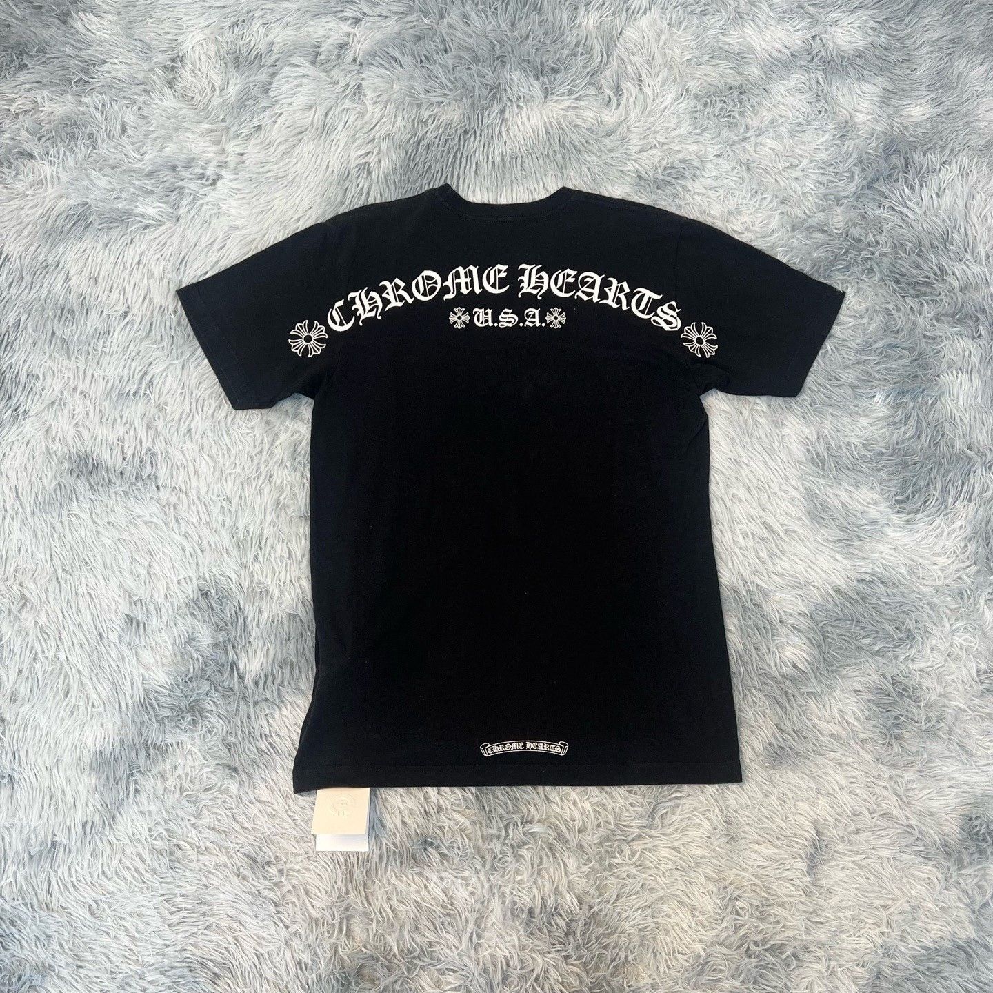 Chrome Hearts Chrome Hearts Sanskrit Short Sleeve Size US M / EU 48-50 / 2 - 2 Thumbnail