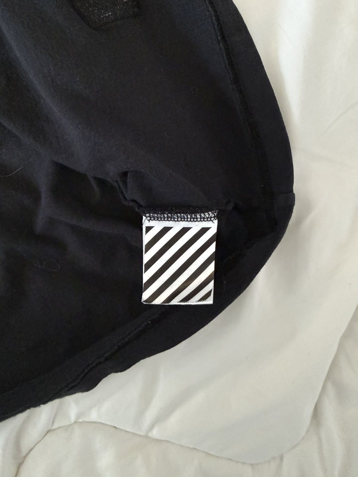 Off-White Off -White Black on Black Size US M / EU 48-50 / 2 - 5 Thumbnail