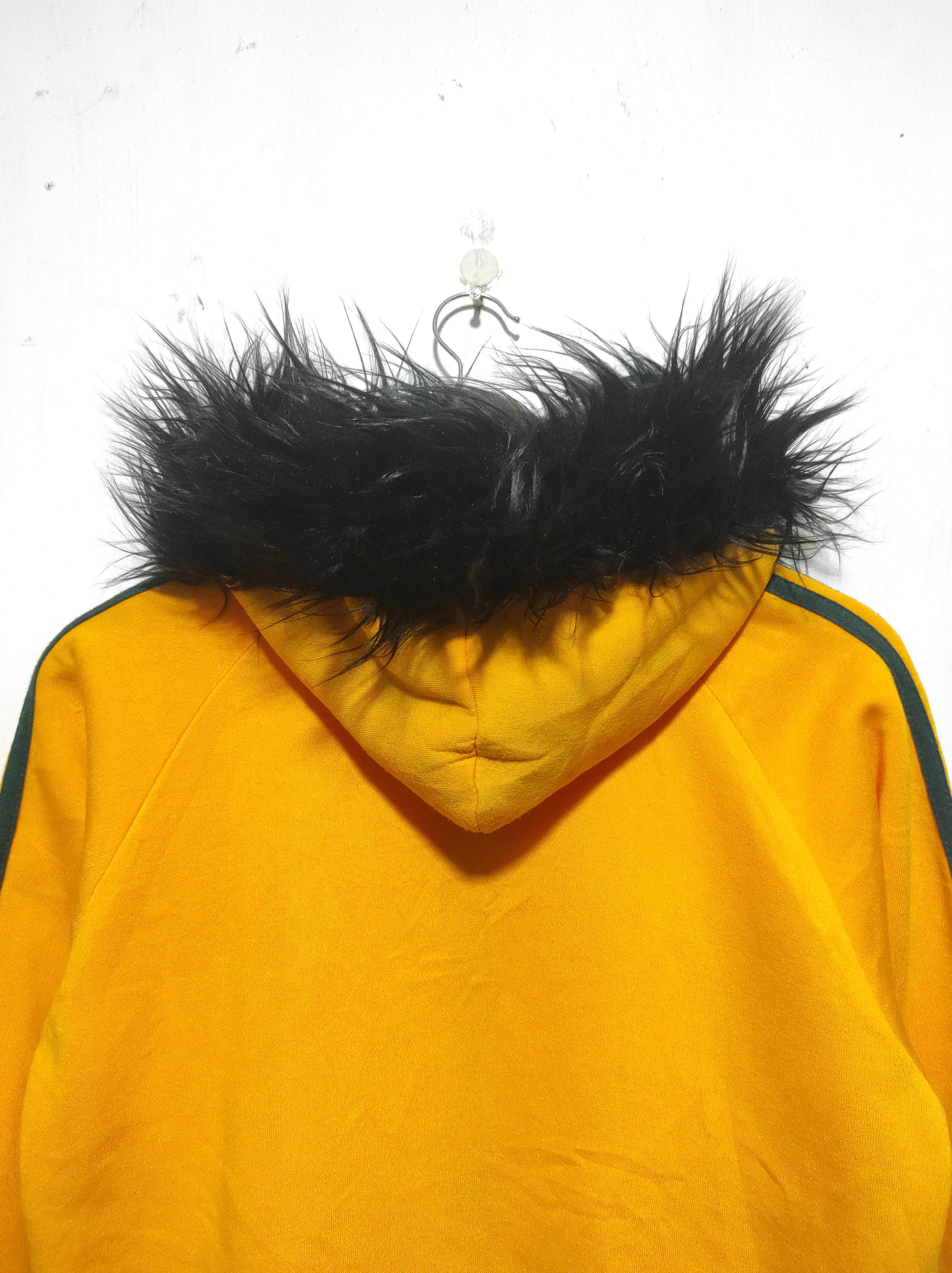 Hysteric Glamour Hoxley Australia Zipper Fur Hoodie LGB IfSixWasNine style Size US S / EU 44-46 / 1 - 9 Thumbnail