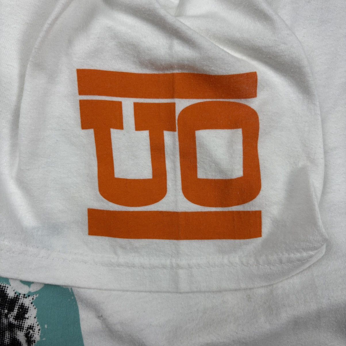 Band Tees Underoath - Uo house 00’s vtg Size US L / EU 52-54 / 3 - 7 Thumbnail