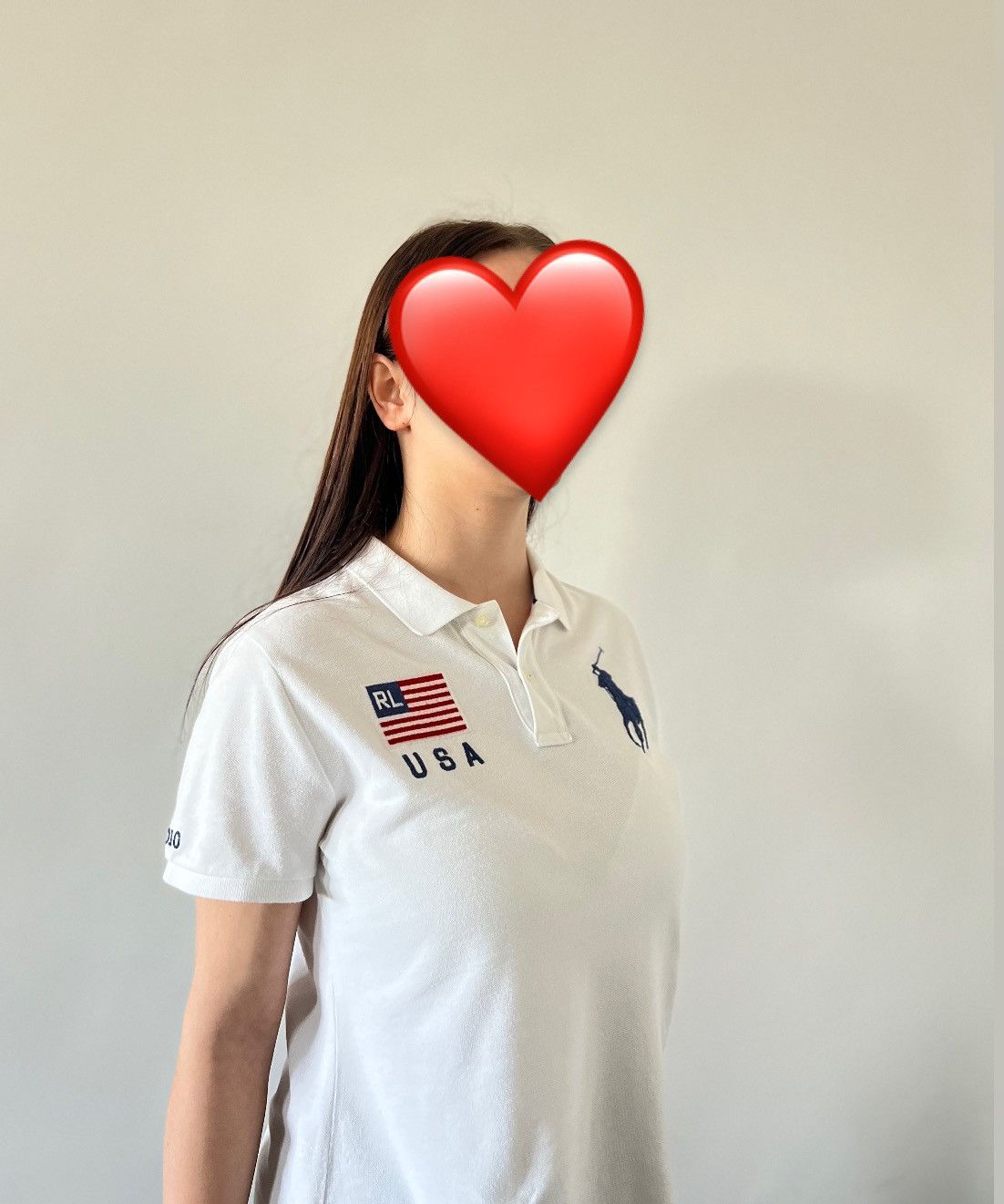 Ralph Lauren 🇺🇸 USA 90S Vintage Polo Ralph Lauren Rugby T-Shirt L Women Size US S / EU 44-46 / 1 - 4 Thumbnail