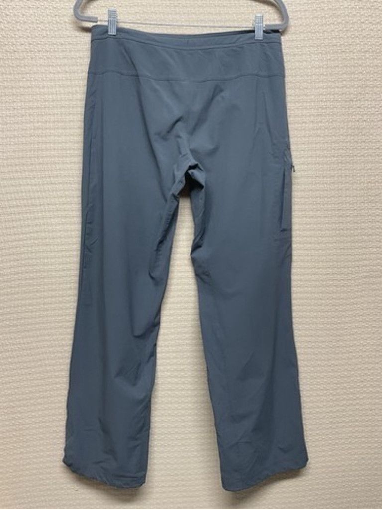 Mountain Hardwear Mountain Hardwear Hiking Cargo Track Pants Women Size 10/32 Size 32" / US 10 / IT 46 - 6 Thumbnail