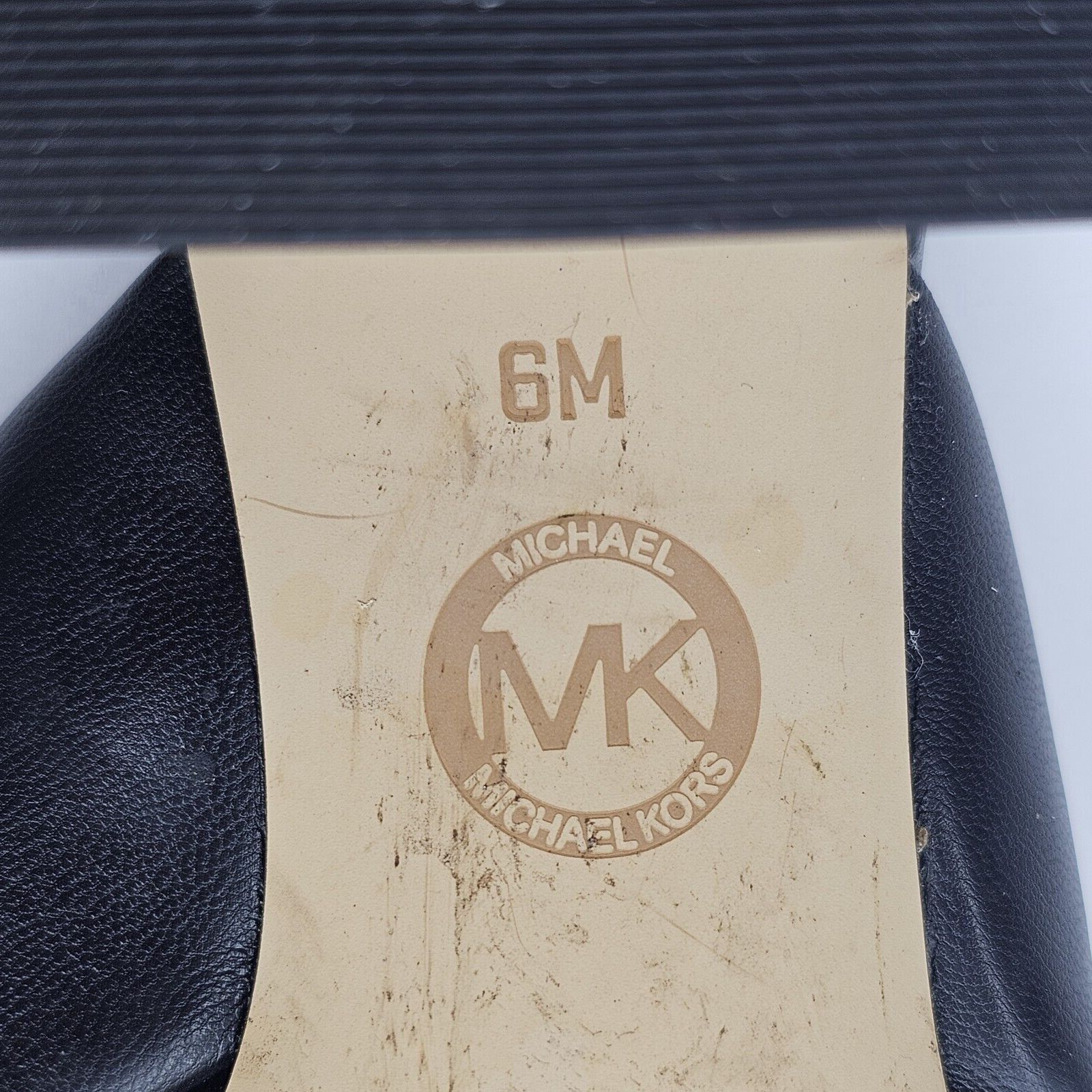 Michael Kors MICHAEL Michael Kors Josie Slip-On Knotted Sandals Block Hee Size US 6 / IT 36 - 10 Thumbnail